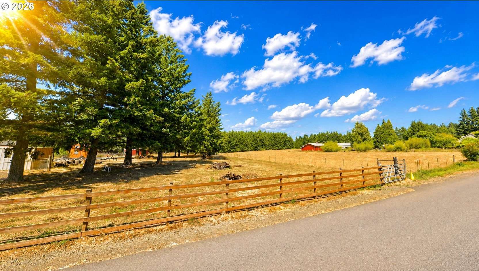 2.2 Acres of Residential Land for Sale in Mulino, Oregon