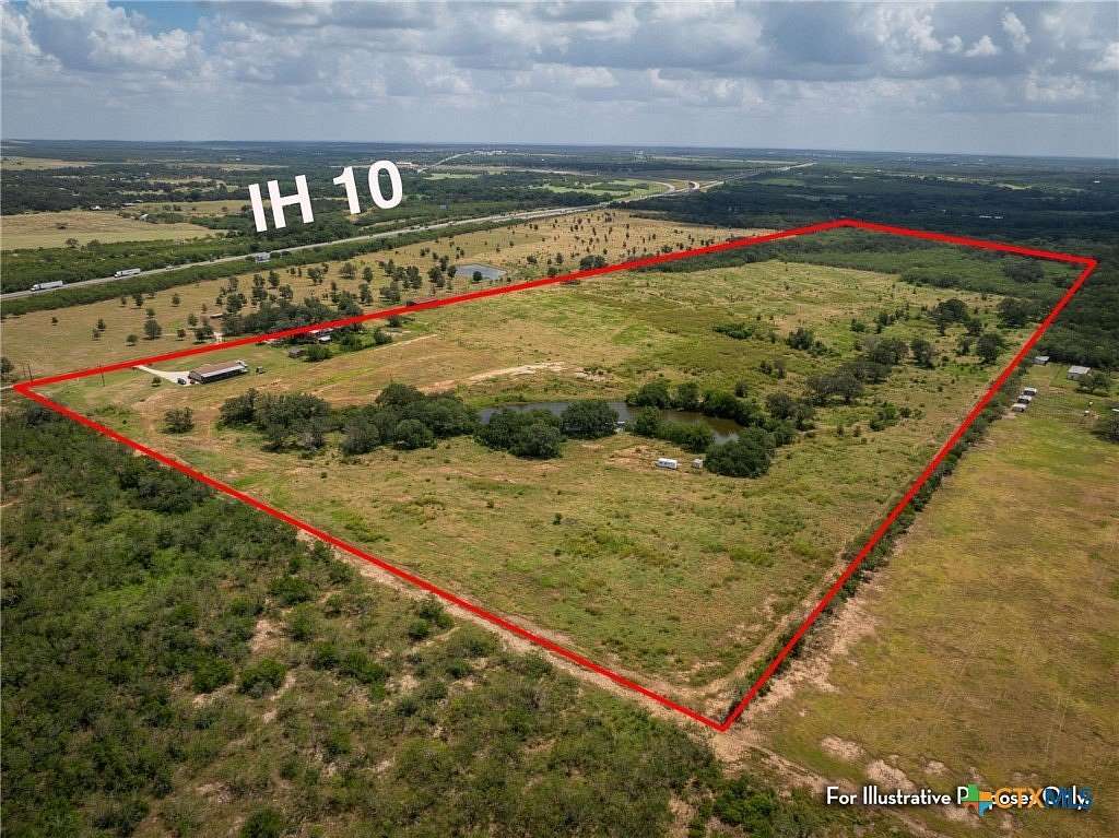 75 Acres of Land for Sale in Seguin, Texas