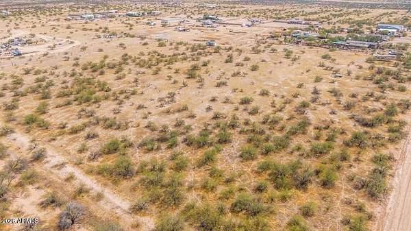 7.65 Acres of Residential Land for Sale in Casa Grande, Arizona
