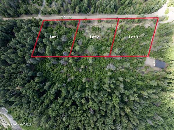 1 Acre of Land for Sale in Nordman, Idaho