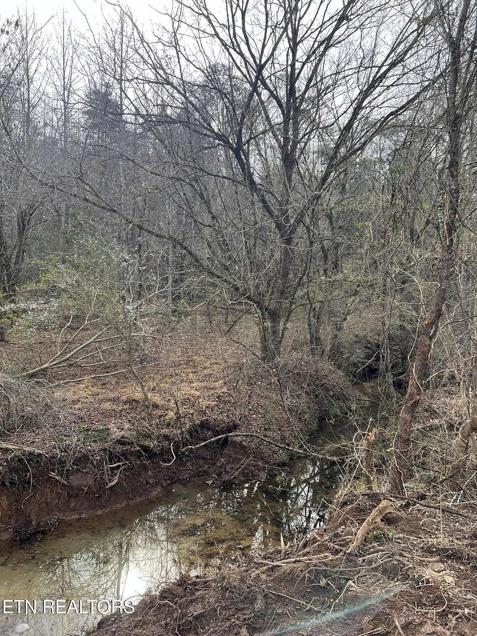 56 Acres of Agricultural & Residential Land for Sale in Madisonville, Tennessee