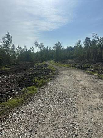 82 Acres of Recreational Land for Sale in Mercer, Maine