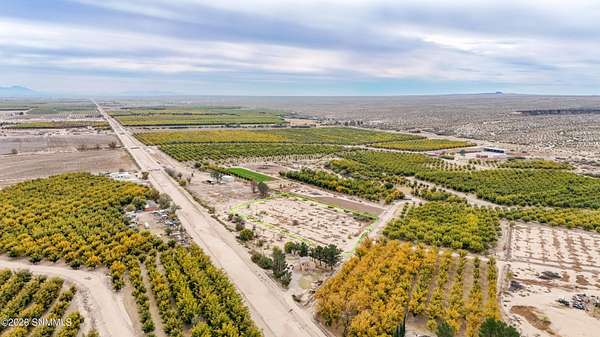 3.86 Acres of Residential Land for Sale in La Mesa, New Mexico
