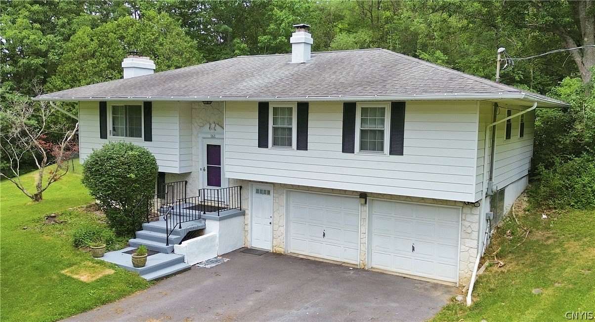 4 Acres of Land with Home for Sale in Frankfort, New York