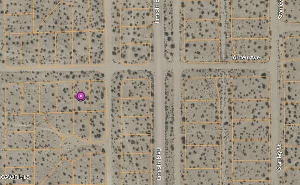 0.18 Acres of Residential Land for Sale in California City, California