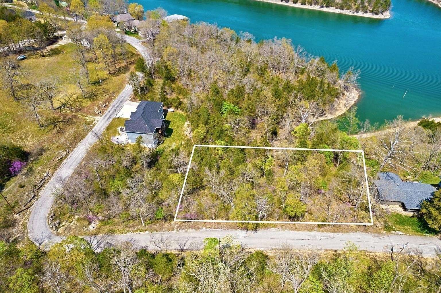 0.48 Acres of Residential Land for Sale in Cape Fair, Missouri