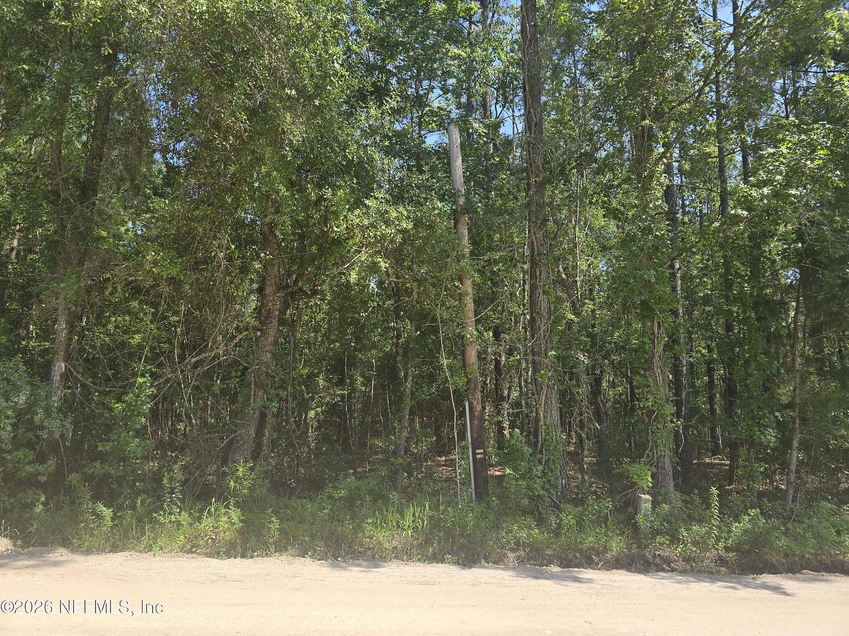 3.28 Acres of Residential Land for Sale in Callahan, Florida
