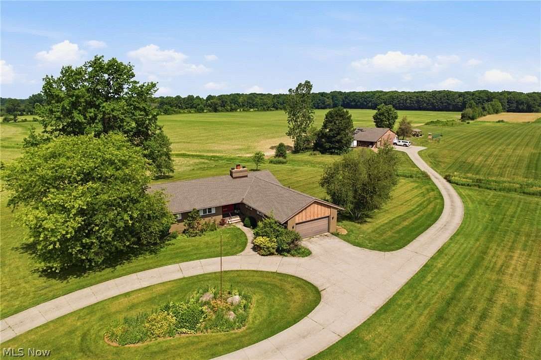 28 Acres of Land for Sale in Medina, Ohio
