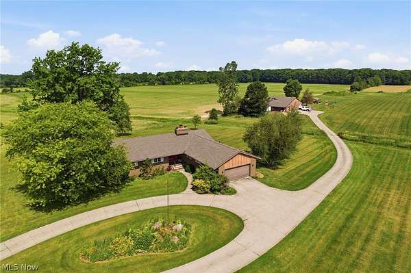 28 Acres of Land for Sale in Medina, Ohio