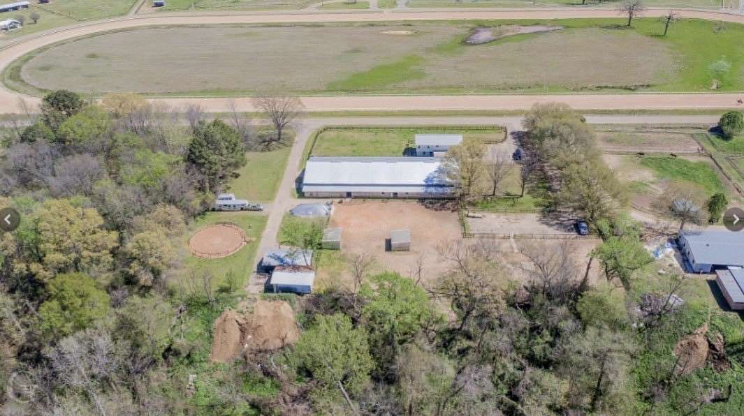 2.14 Acres of Land with Home for Sale in Benton, Louisiana