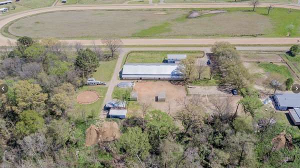 2.14 Acres of Land with Home for Sale in Benton, Louisiana