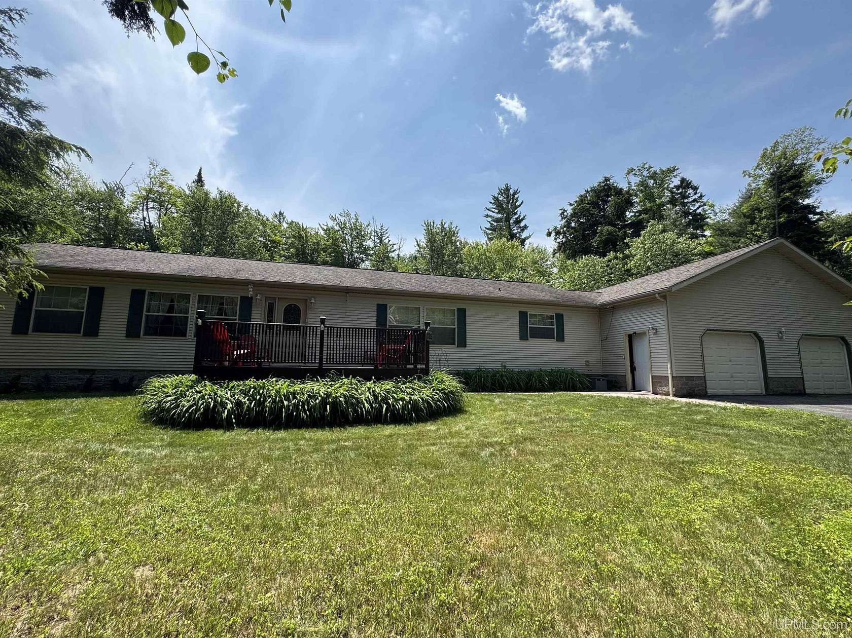 1.85 Acres of Land with Home for Sale in Marquette, Michigan