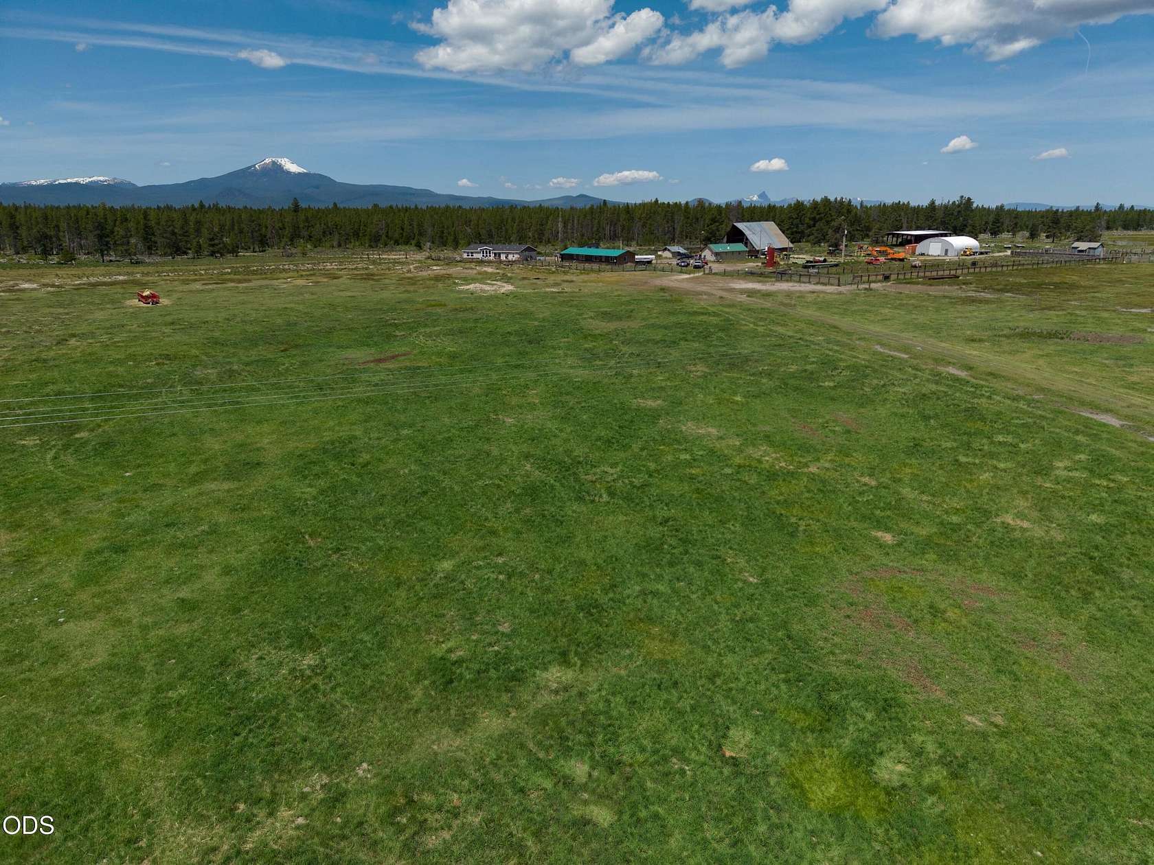 6,866 Acres of Land with Home for Sale in Chiloquin, Oregon