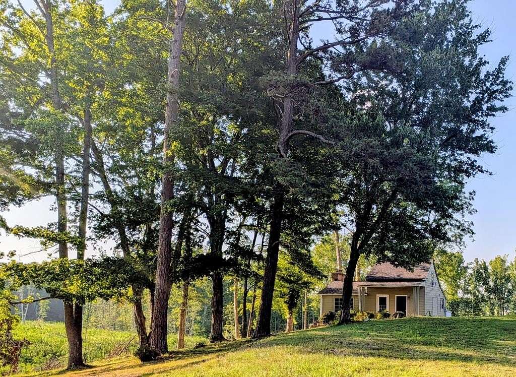 29 Acres of Recreational Land with Home for Sale in Clover, Virginia