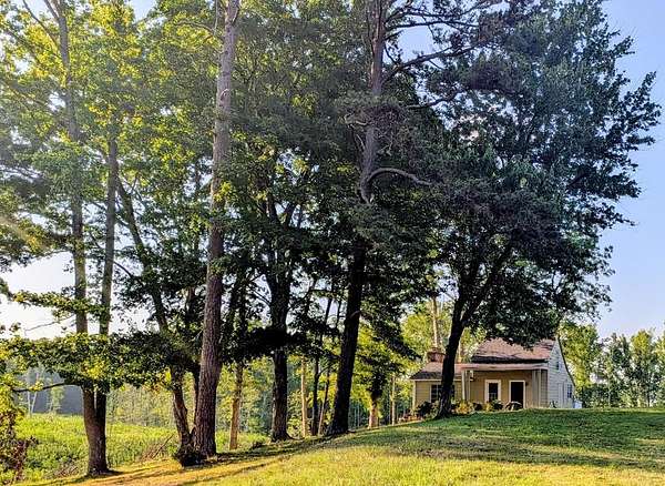 29 Acres of Recreational Land with Home for Sale in Clover, Virginia