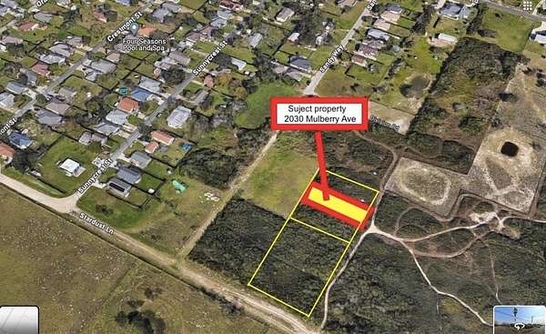 0.16 Acres of Residential Land for Sale in Corpus Christi, Texas
