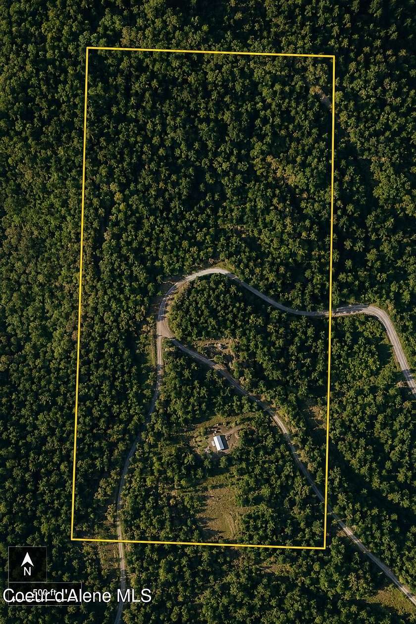 20 Acres of Recreational Land for Sale in St. Maries, Idaho