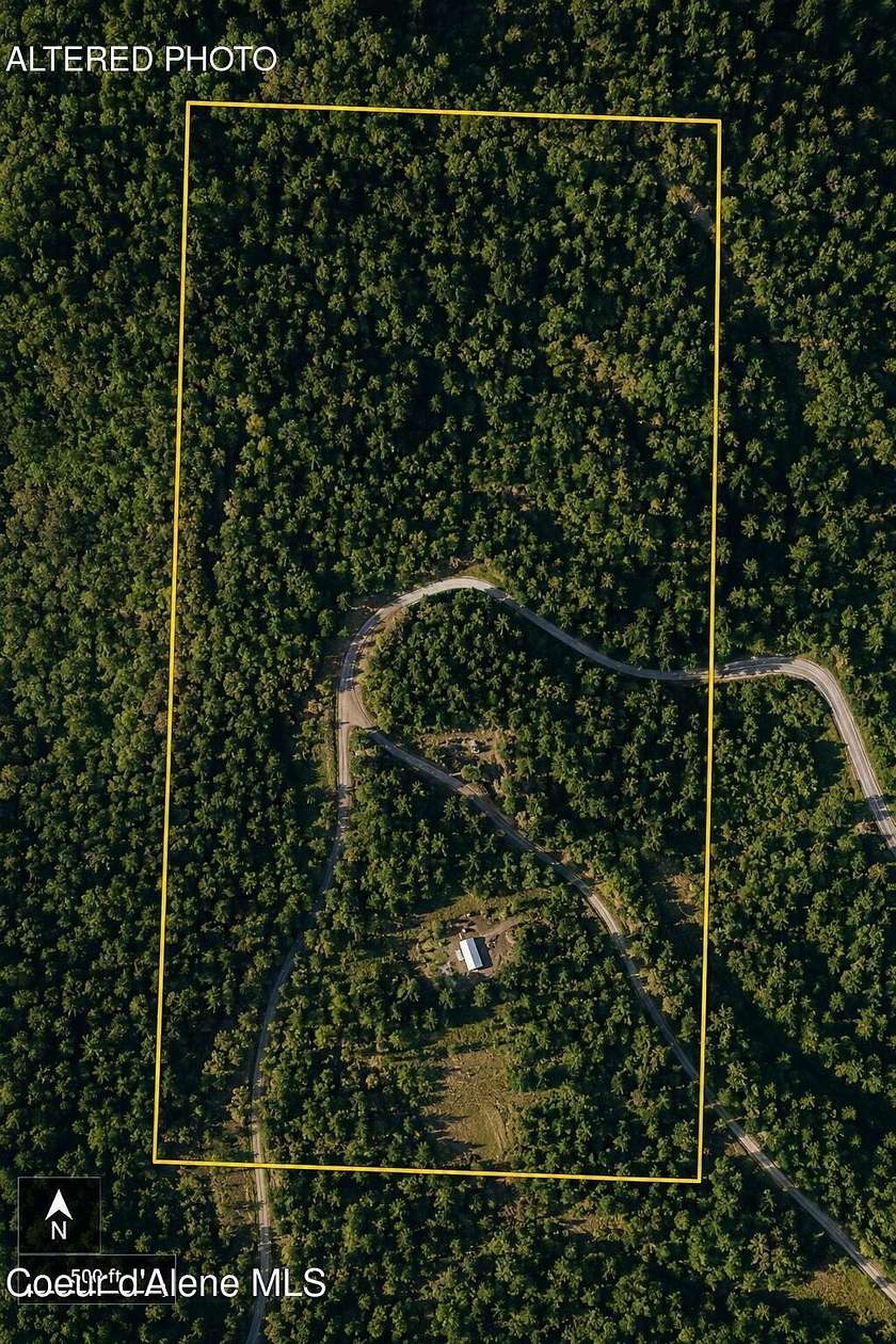 20 Acres of Recreational Land for Sale in St. Maries, Idaho
