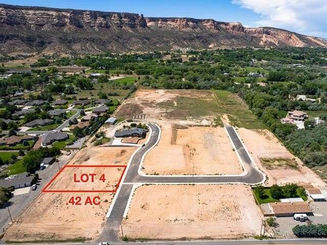 0.4 Acres of Residential Land for Sale in Grand Junction, Colorado