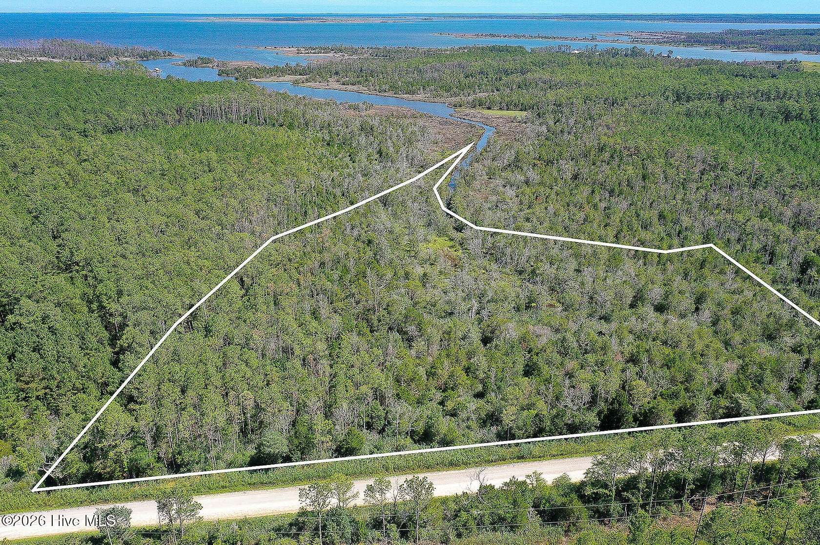 4.57 Acres of Land for Sale in Bayboro, North Carolina
