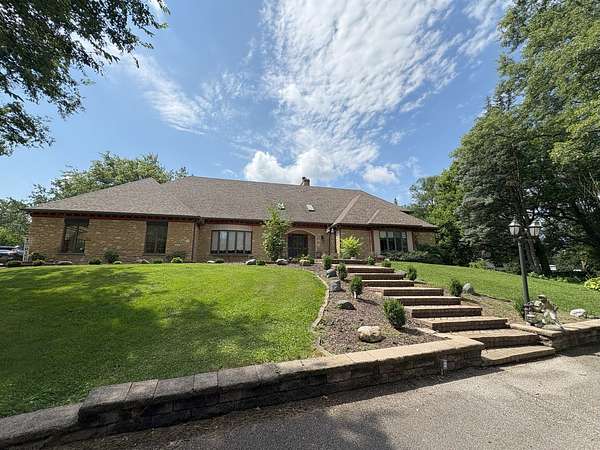 2.49 Acres of Land with Home for Sale in Homer Glen, Illinois
