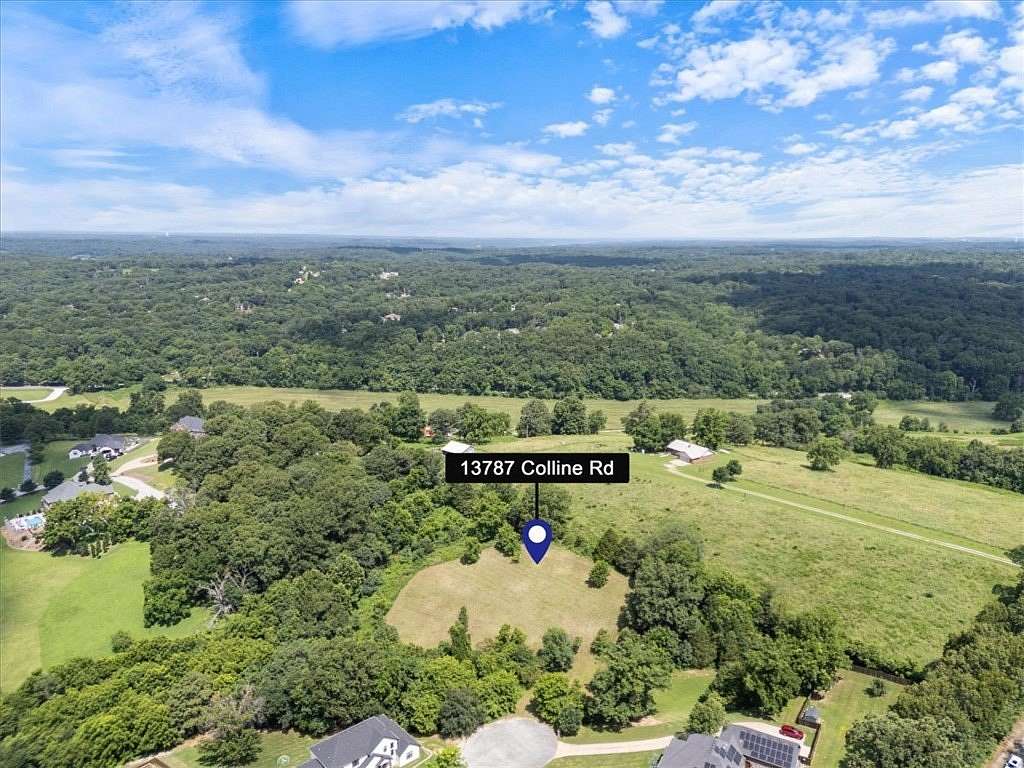 1.84 Acres of Residential Land for Sale in Bentonville, Arkansas