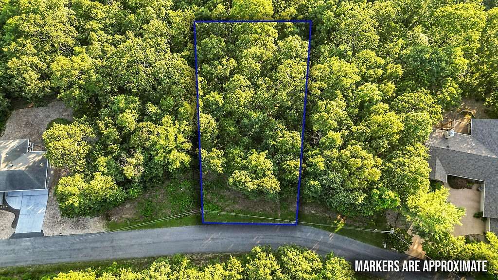 0.38 Acres of Residential Land for Sale in Bella Vista, Arkansas