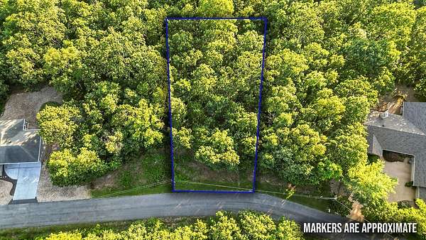 0.38 Acres of Residential Land for Sale in Bella Vista, Arkansas