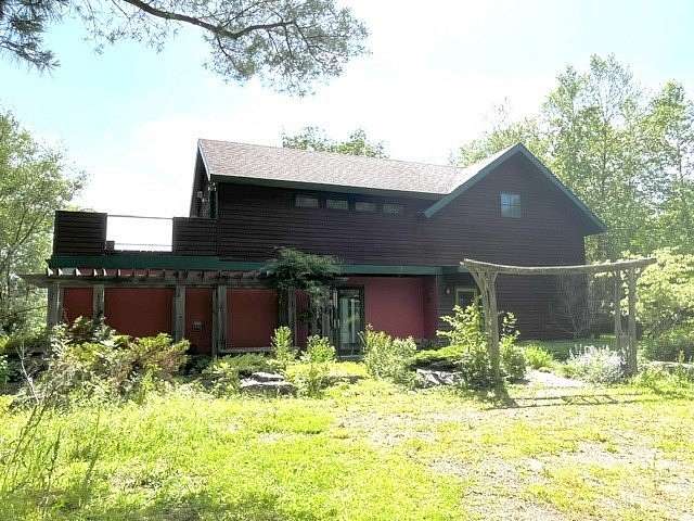 5 Acres of Land with Home for Sale in Stamford, New York