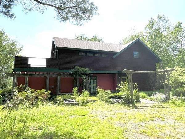 5 Acres of Land with Home for Sale in Stamford, New York