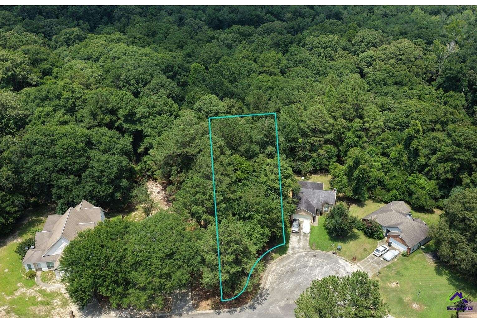 0.23 Acres of Residential Land for Sale in Warner Robins, Georgia