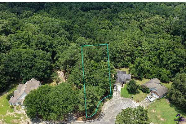 0.23 Acres of Residential Land for Sale in Warner Robins, Georgia