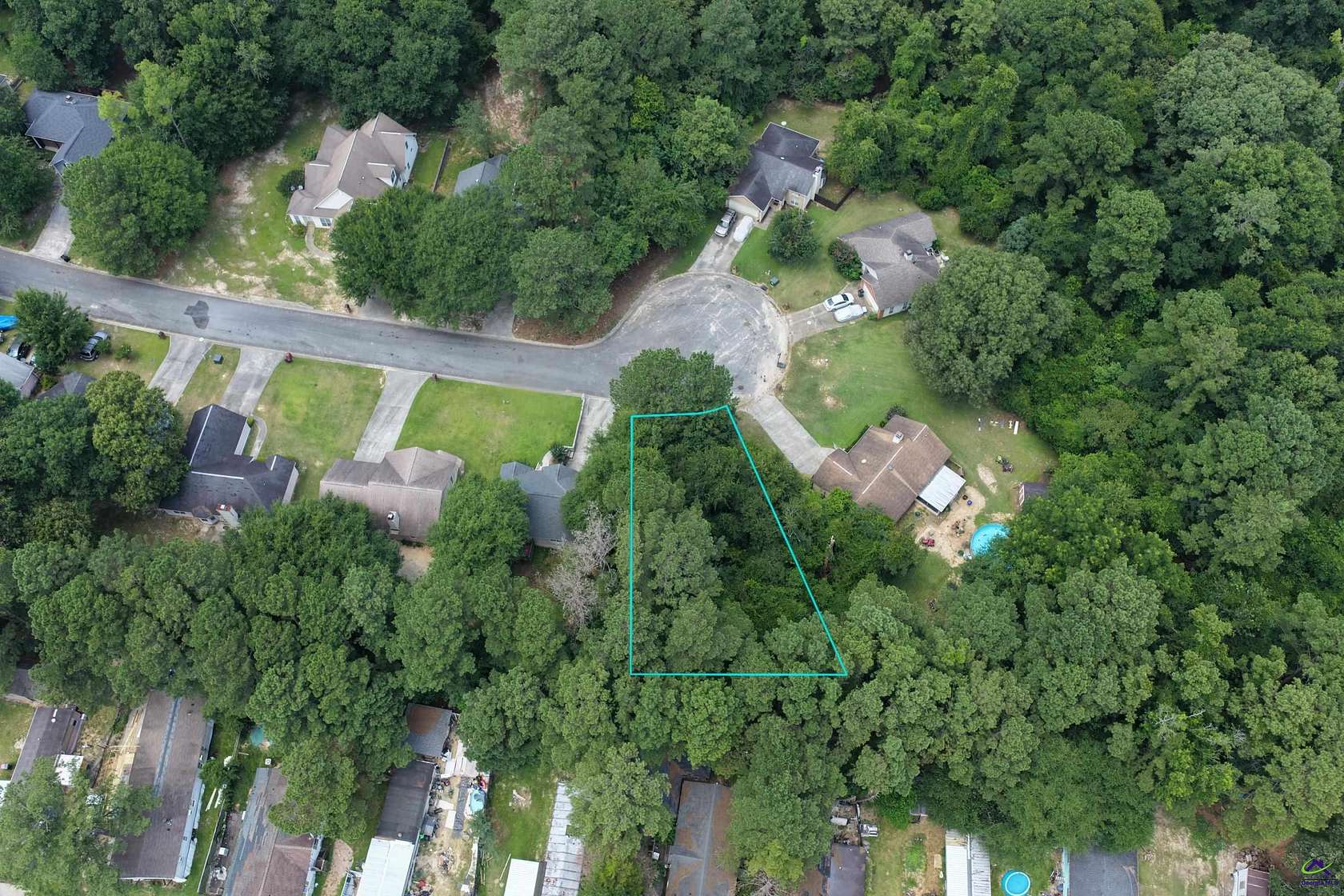 0.19 Acres of Residential Land for Sale in Warner Robins, Georgia