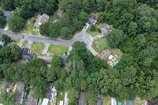 0.19 Acres of Residential Land for Sale in Warner Robins, Georgia