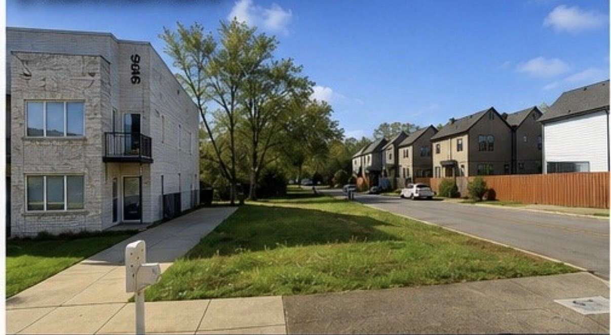 0.08 Acres of Residential Land for Sale in Nashville, Tennessee