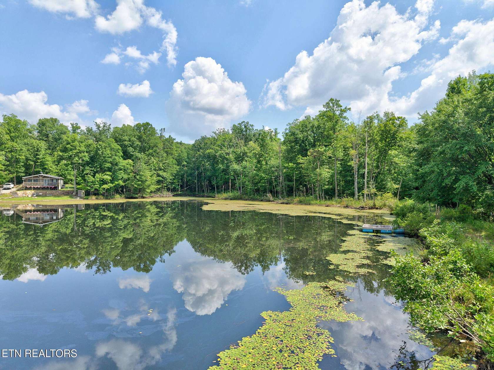 36 Acres of Land for Sale in Crossville, Tennessee