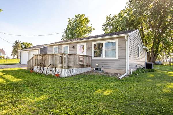 2.43 Acres of Land with Home for Sale in Story City, Iowa