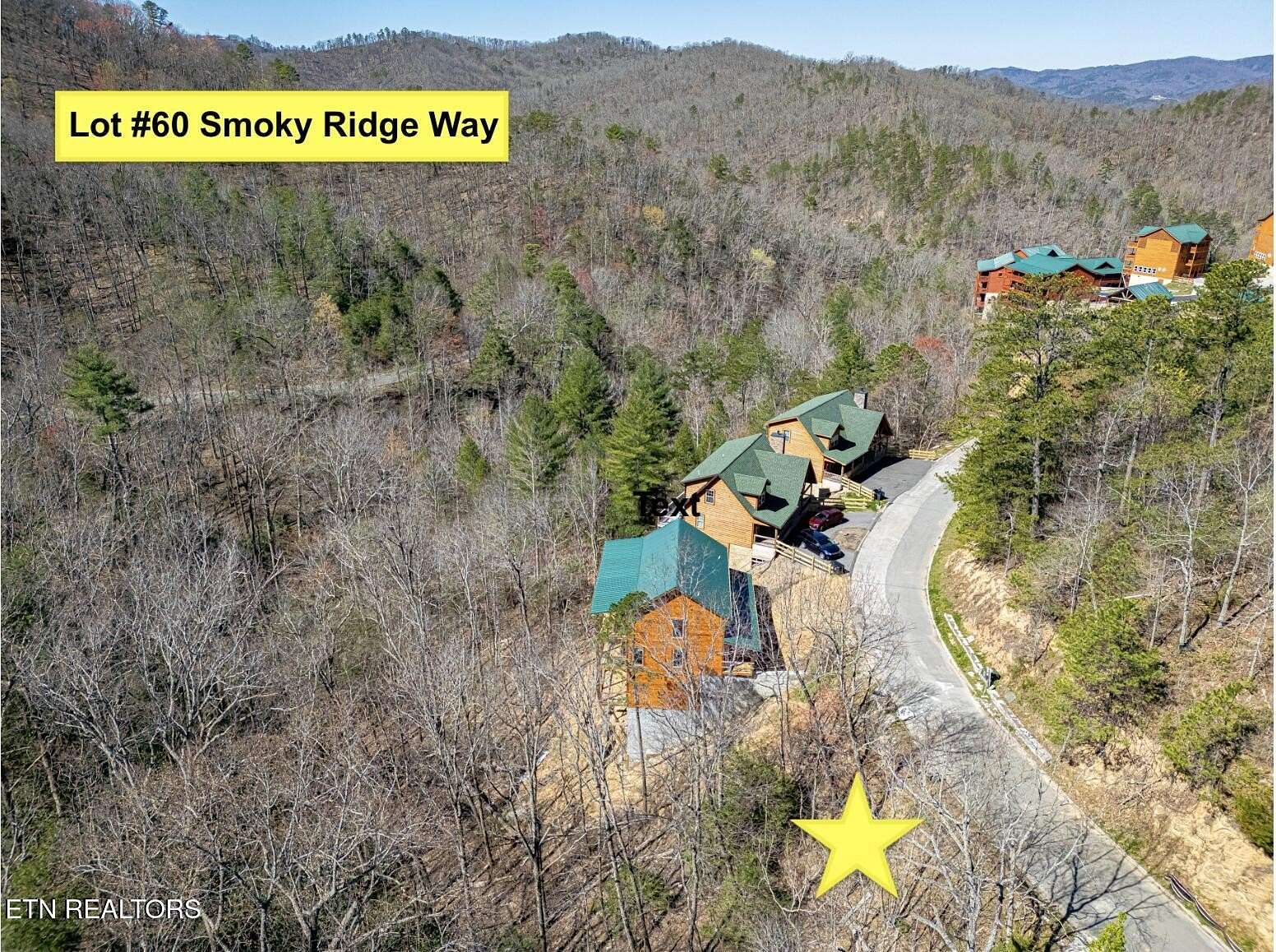 0.05 Acres of Residential Land for Sale in Sevierville, Tennessee