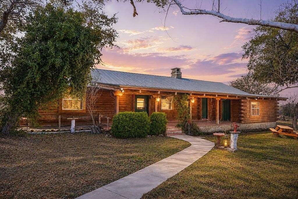 2.56 Acres of Land with Home for Sale in Bandera, Texas