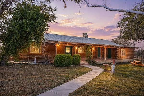 2.56 Acres of Land with Home for Sale in Bandera, Texas