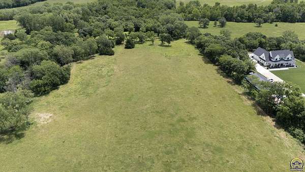 10.9 Acres of Land for Sale in Tecumseh, Kansas