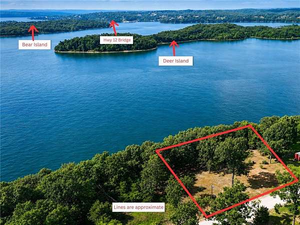 1.14 Acres of Residential Land for Sale in Rogers, Arkansas