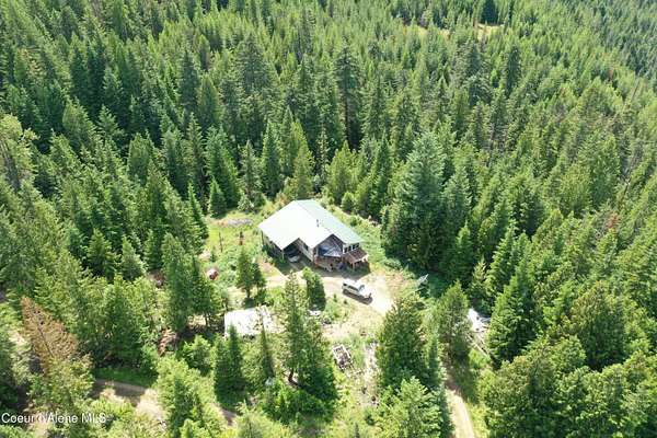20 Acres of Recreational Land for Sale in St. Maries, Idaho