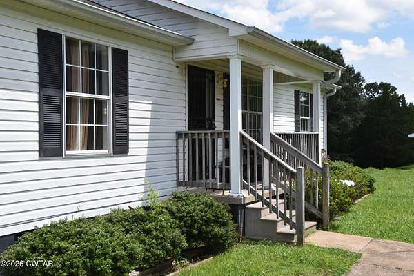 2 Acres of Land with Home for Sale in Jackson, Tennessee