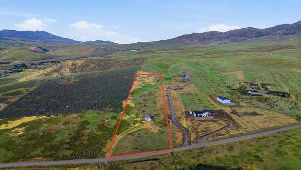8 Acres of Residential Land for Sale in Malad City, Idaho