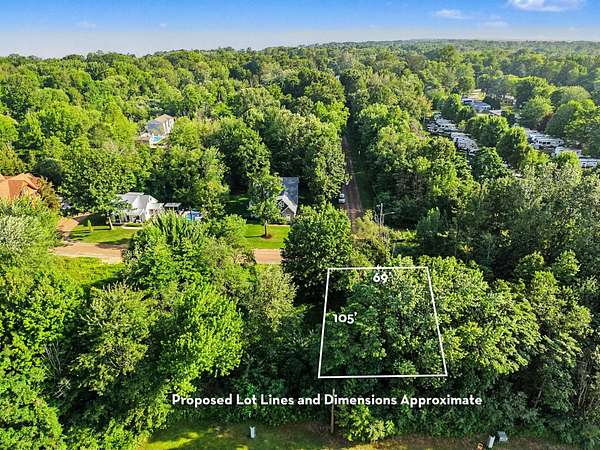 0.17 Acres of Residential Land for Sale in South Haven, Michigan