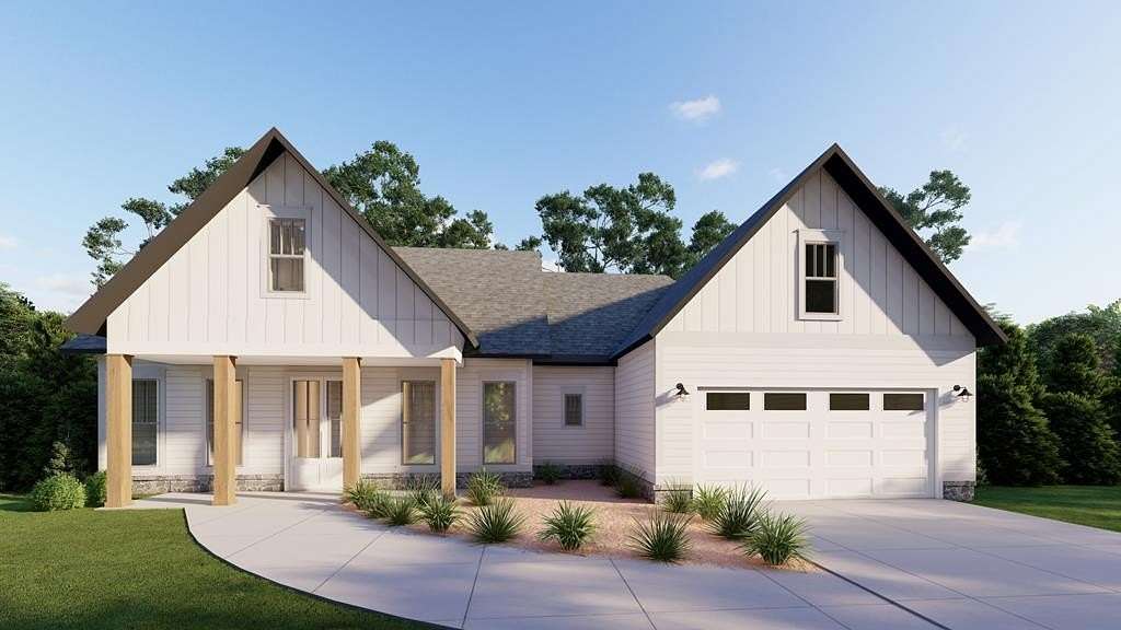 1.8 Acres of Land with Home for Sale in Talking Rock, Georgia
