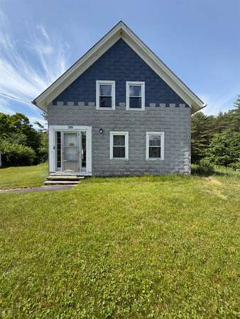 64 Acres of Agricultural Land with Home for Sale in Rumney, New Hampshire