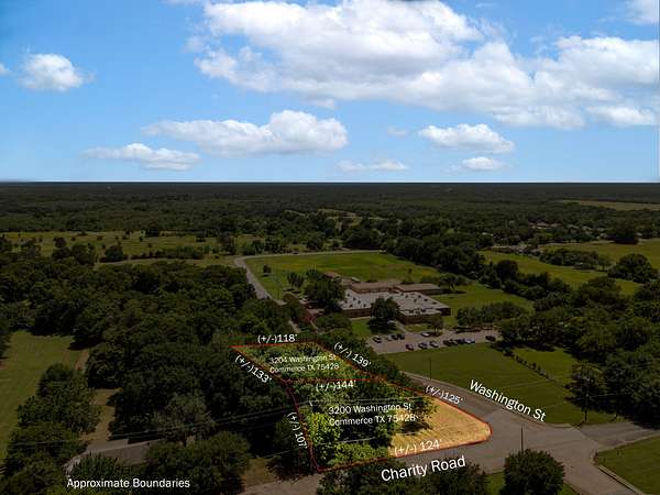 0.32 Acres of Residential Land for Sale in Commerce, Texas