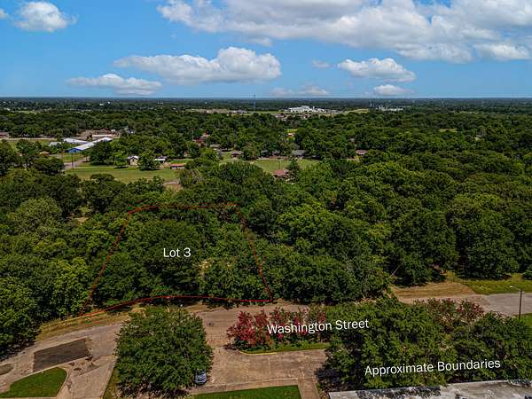 0.34 Acres of Residential Land for Sale in Commerce, Texas